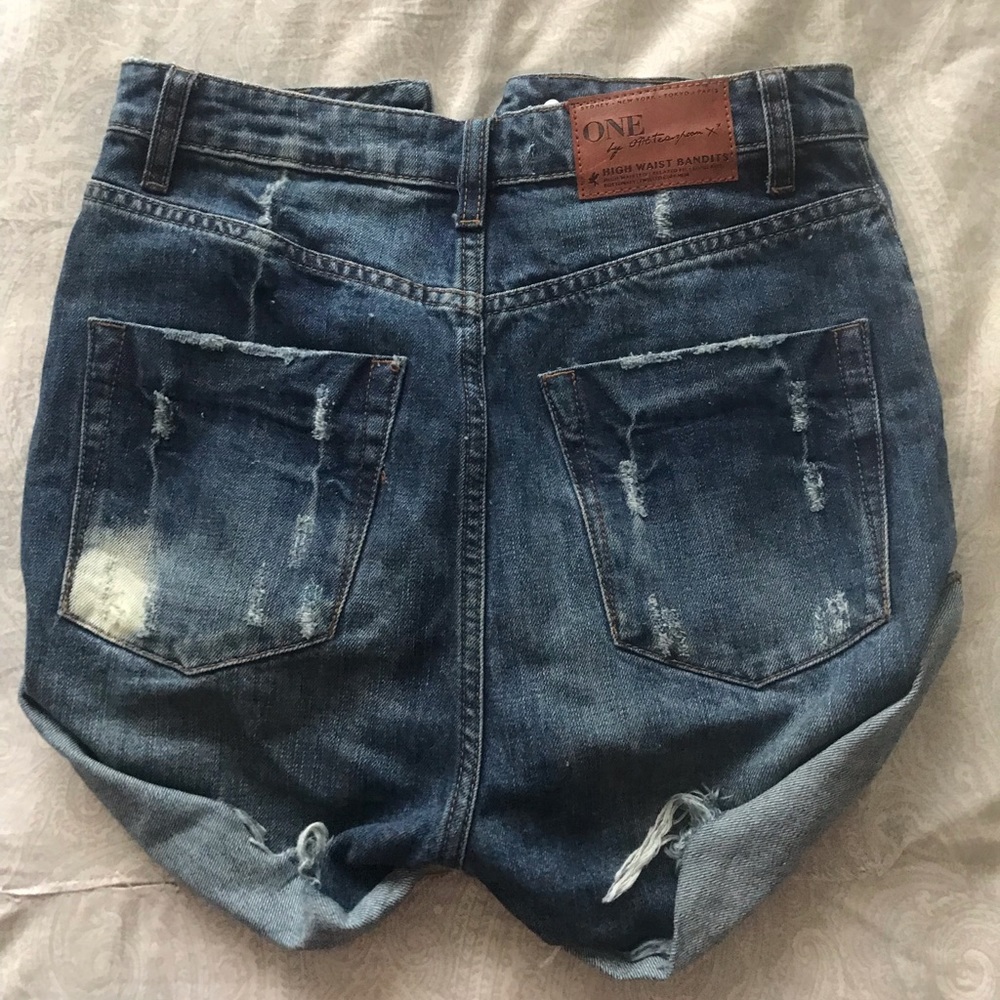 One Teaspoon Shorts